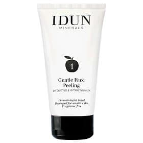 Idun Minerals Gentle Face Peeling 75ml
