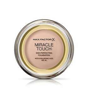 Max Factor Miracle Touch Skin Perfecting Foundation 11ml