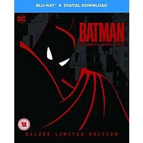 Batman - The Complete Animated Series (UK) (Blu-ray)