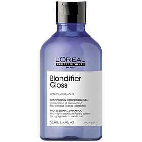L'Oreal Serie Expert Blondifier Gloss Shampoo 300ml