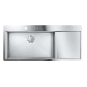 Grohe K1000 31581SD0 (Stainless Steel)