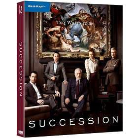 Succession - Season 1 (Blu-ray)