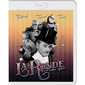 La Ronde (UK) (Blu-ray)