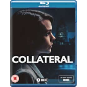 Collateral (2018) (UK) (Blu-ray)