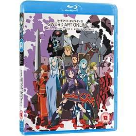 Sword Art Online II - Part 4 (UK) (Blu-ray)