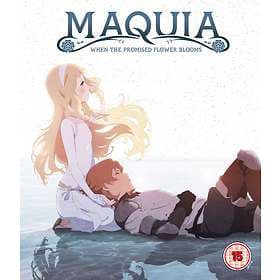 MAQUIA: When the Promised Flower Blooms (UK) (Blu-ray)