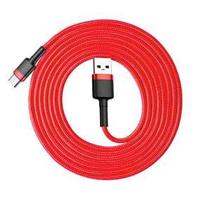 Baseus Cafule 2A USB A - USB C 2.0 2m