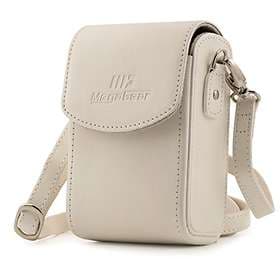MegaGear Leather Camera Case for Canon PowerShot SX740 HS, SX730 HS
