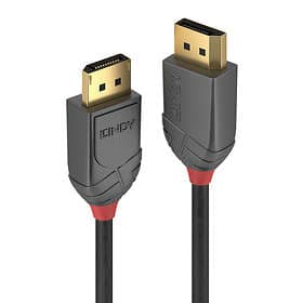 Lindy Anthra Line DisplayPort - DisplayPort 0.5m