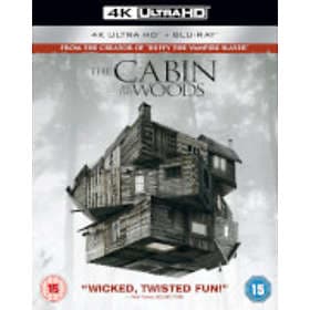 The Cabin in the Woods (UHD+BD)