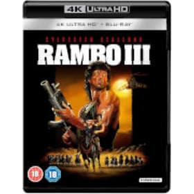 Rambo III (UHD+BD+DC)