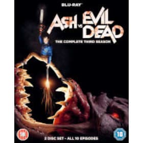 Ash vs Evil Dead - Season 3 (UK) (Blu-ray)