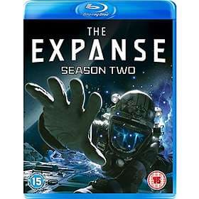 The Expanse - Season 2 (UK) (Blu-ray)
