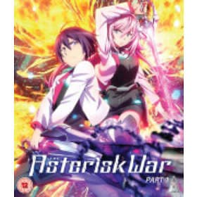 The Asterisk War - Part 1 (UK) (Blu-ray)