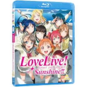 Love Live! Sunshine!! (UK) (Blu-ray)