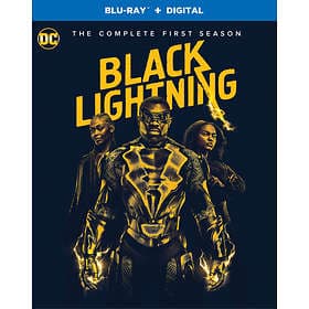 Black Lightning - Season 1 (UK) (Blu-ray)