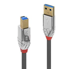 Lindy Cromo Line USB A - USB B 3.0 0.5m