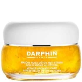 Darphin Vetiver Skin Stress Relief Detox Oil Mask 50ml