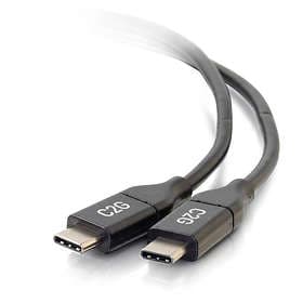 C2G 5A USB C - USB C 2.0 1.8m