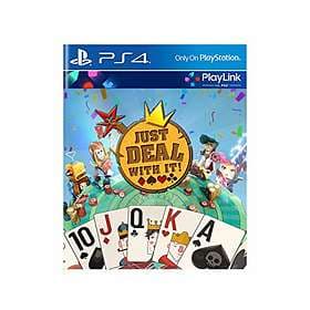 Just Deal With It (PS4)