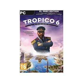 Tropico 6 ElPrez Edition (PC)