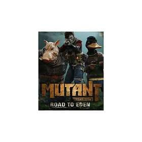 Mutant Year Zero Road to Eden (PC)