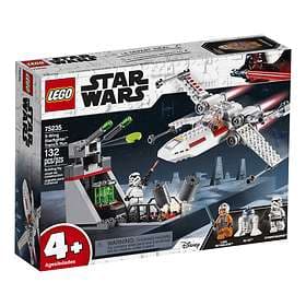 LEGO Star Wars 75235 X-Wing Starfighter Trench Run