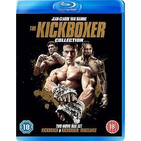 The Kickboxer - Collection (UK) (Blu-ray)