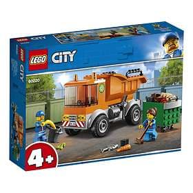 LEGO City 60220 Garbage Truck