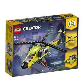 LEGO Creator 31092 Helicopter Adventure