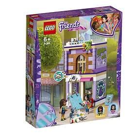 LEGO Friends 41365 Emma's Art Studio