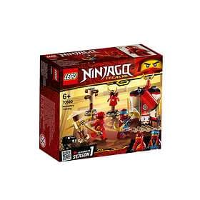 LEGO Ninjago 70680 Monastery Training