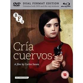 Cría Cuervos (BD+DVD)