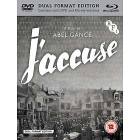 J'accuse (BD+DVD)