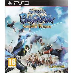 Sengoku Basara Samurai Heroes (PS3)