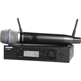 Shure GLXD24R/BETA87A