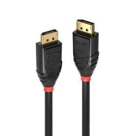 Lindy Fibre Optic Hybrid 21.6Gbps DisplayPort - DisplayPort 10m