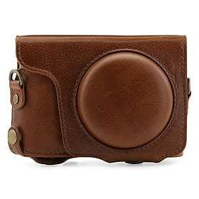MegaGear Camera Case for Panasonic Lumix DC-ZS200/TZ200