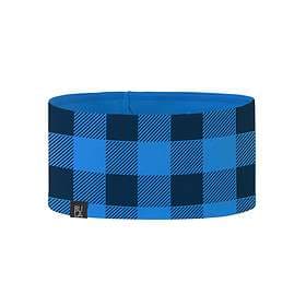 Bula Cotton Check Headband