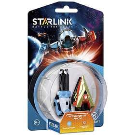 Ubisoft Starlink Weapon Pack - Hail Storm + Meteor