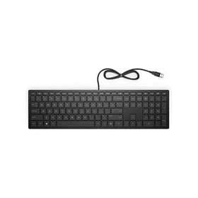 HP Pavilion Wired Keyboard 300 (Nordic)