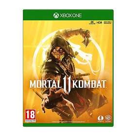 Mortal Kombat 11 (Xbox One | Series X/S)