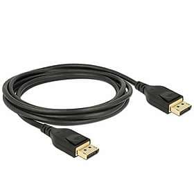 DeLock 32.4Gbps DisplayPort - DisplayPort 5m