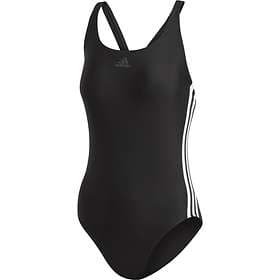 Adidas Athly V 3 Stripes Swimsuit (Women's)