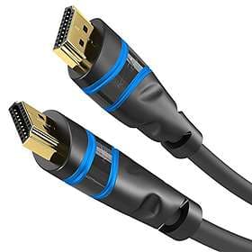 KabelDirekt TOP Series HDMI - HDMI Ultra High Speed 1.5m