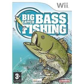 Big Catch Bass Fishing 2 (Wii)