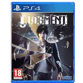 Judgment (PS4)
