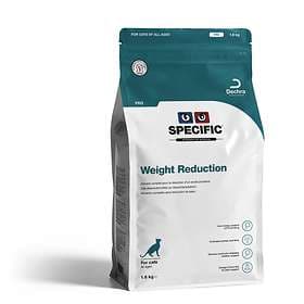 Specific FRD Weight Reduction 1.6kg