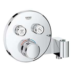 Grohe Grohtherm SmartControl Duschblandare 29120000 (Chrome)