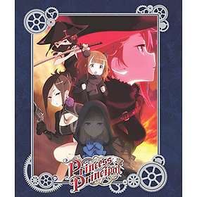Princess Principal - Collector's Edition (UK) (Blu-ray)